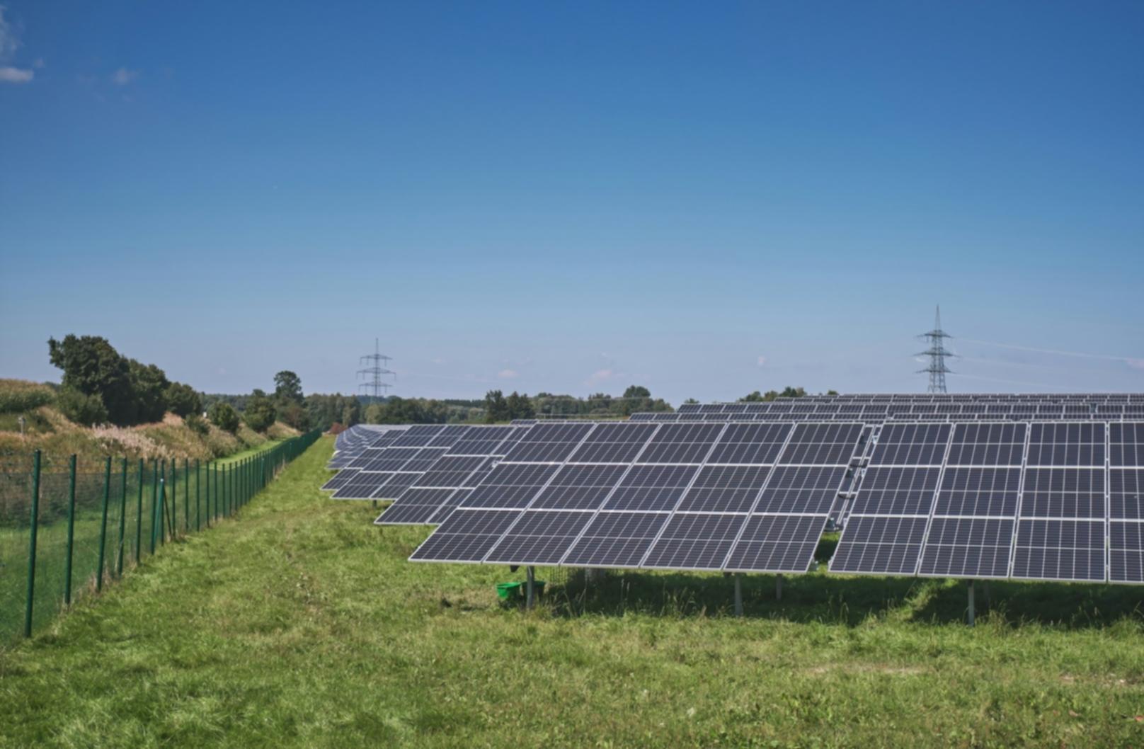 Infrastructure d'apprentissage moderne pour les énergies renouvelables